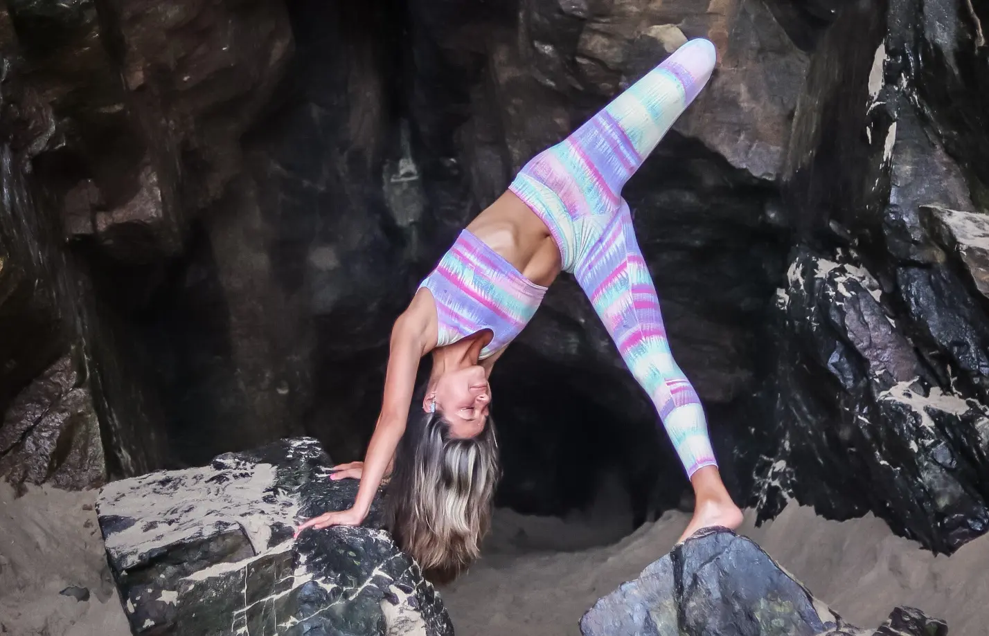 Clase presencial de Yoga y Reiki